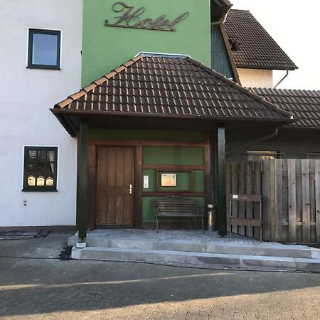 בילפלד Hotel Kraus מראה חיצוני תמונה
