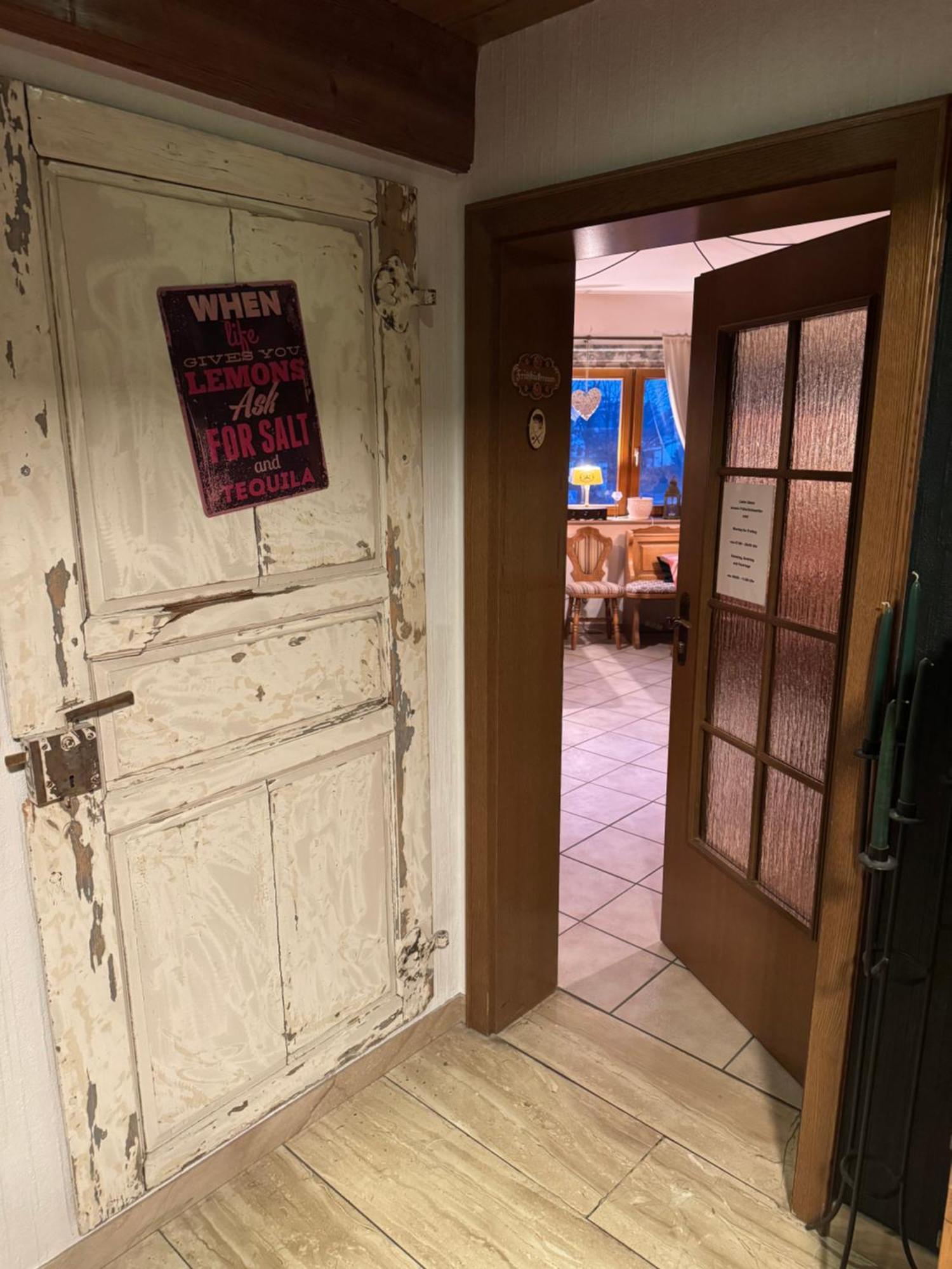 בילפלד Hotel Kraus מראה חיצוני תמונה