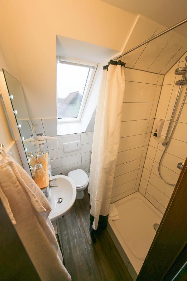 בילפלד Hotel Kraus מראה חיצוני תמונה